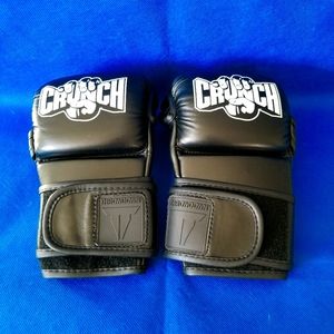 Crunch Fitness MMA / Hand 2 Hand Combat Gloves